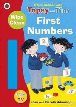 Topsy and Tim. First Numbers