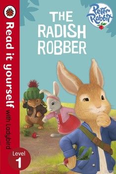 Peter Rabbit. The Radish Robber