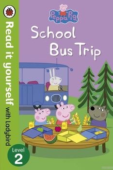 Peppa Pig. School Bus Trip