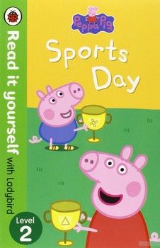 Peppa Pig. Sports Day