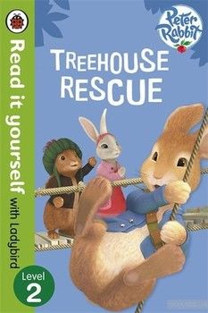 Peter Rabbit. Treehouse Rescue