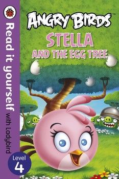 Angry Birds. Stella and the Egg Tree