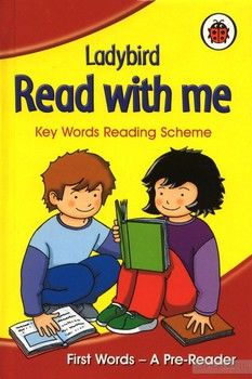 Read With Me First Words