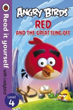 Angry Birds. Red and the Great Fling-Off. Level 4