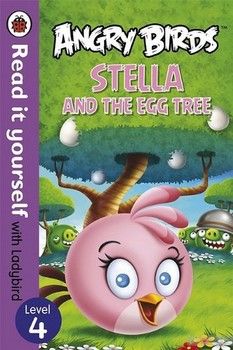 Angry Birds. Stella and the Egg Tree. Level 4