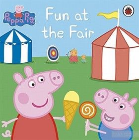 Peppa Pig. Fun at the Fair