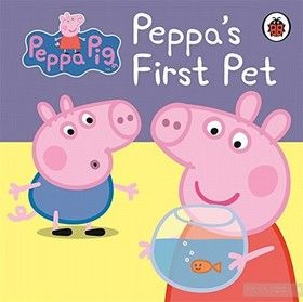 Peppas First Pet. My First Storybook