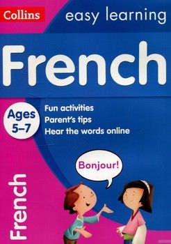 Easy Learning French: Age 5-7