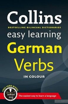Collins Easy Learning. German Verbs