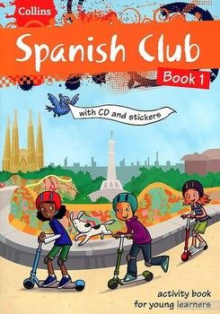 Collins Spanish Club. Book 1