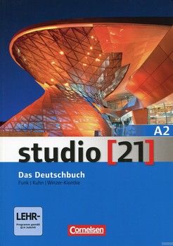 Studio 21 A2. Das Deutschbuch (+DVD)