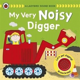 My Very Noisy Digger