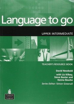 Language to Go. Upper Intermediate Teachers Resource Book