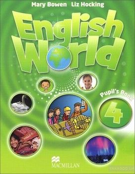 English World 4. Pupil&#039;s Book
