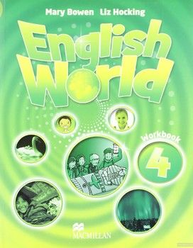 English World 4. Work Book