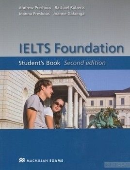 Ielts Foundation. Student&#039;s Book
