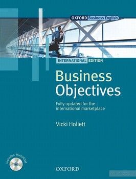 Business Objectives Student Book. International Edition