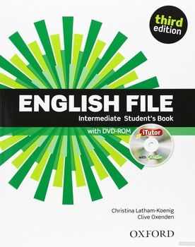 English File. Intermediate. Student&#039;s Book with iTutor
