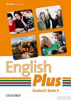 English Plus 4. Student Book