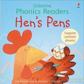 Hen&#039;s Pens