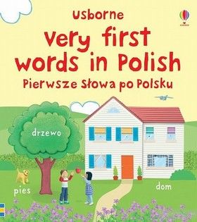 Very First Words in Polish