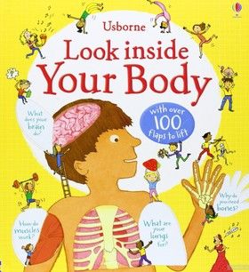 Look Inside. Your Body