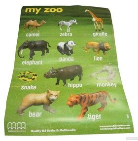 Zoo. Poster