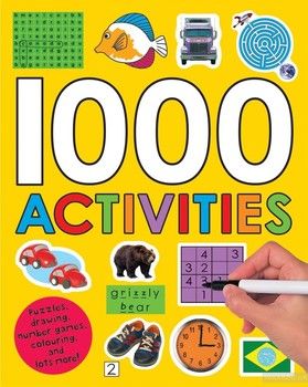 1000 Activities