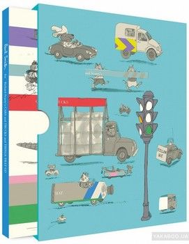 Paul Smith for Richard Scarry&#039;s Cars and Trucks and Things That Go