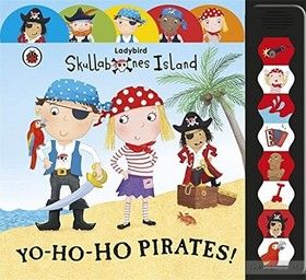 Yo-Ho-Ho Pirates!