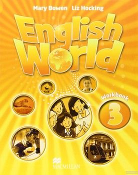 English World 3. Work Book