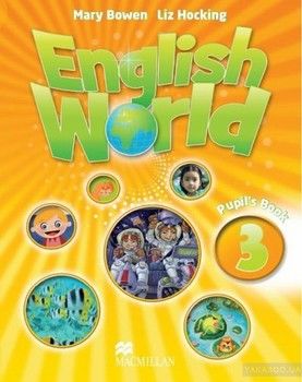 English World 3. Student Book