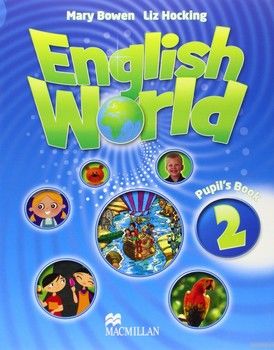 English World 2. Student Book