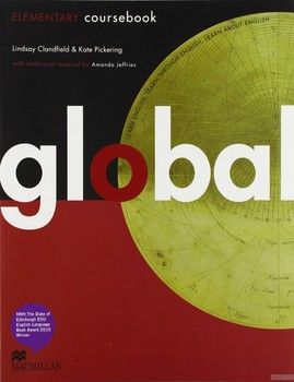 Global. Elementary coursebook