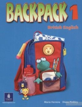 Backpack. Level 1. Student&#039;s Book
