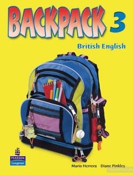 Backpack. Level 3. Student&#039;s Book