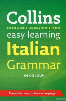 Collins easy learning Italian Grammar