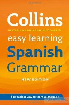 Collins Easy Learning Spanish Grammar