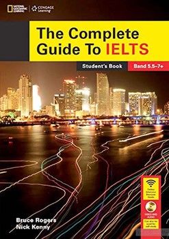 Complete Guide to IELTS Student&#039;s Book (+ DVD-ROM)