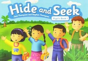 Hide and Seek: Pupils Book 1