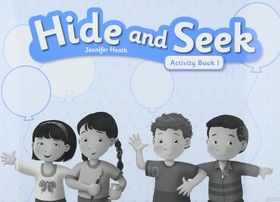 Hide &amp; Seek: Activity Book Level 1