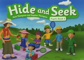 Hide and Seek: Pupils Book 2
