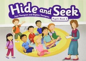 Hide and Seek: Pupils Book 3