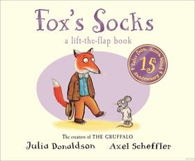 Tales from Acorn Wood: Fox&#039;s Socks 15th Anniversary Edition (First Stories)