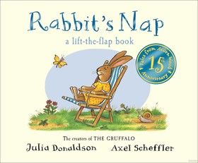 Tales From Acorn Wood: Rabbit&#039;s Nap 15th Anniversary Edition (First Stories)