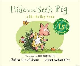 Tales from Acorn Wood: Hide-and-Seek Pig 15th Anniversary Edition (First Stories)