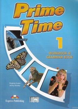 Prime Time 1. Workbook &amp; Grammar Book