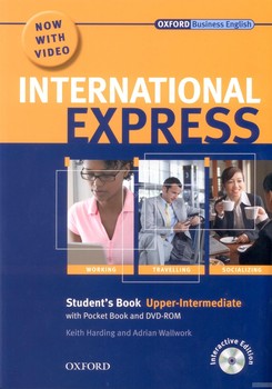 International Express: Upper-Intermediate (+DVD)