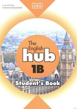 English Hub. Student&#039;s Book 1B