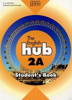 English Hub. Student&#039;s Book 2А